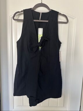 Free People Romper